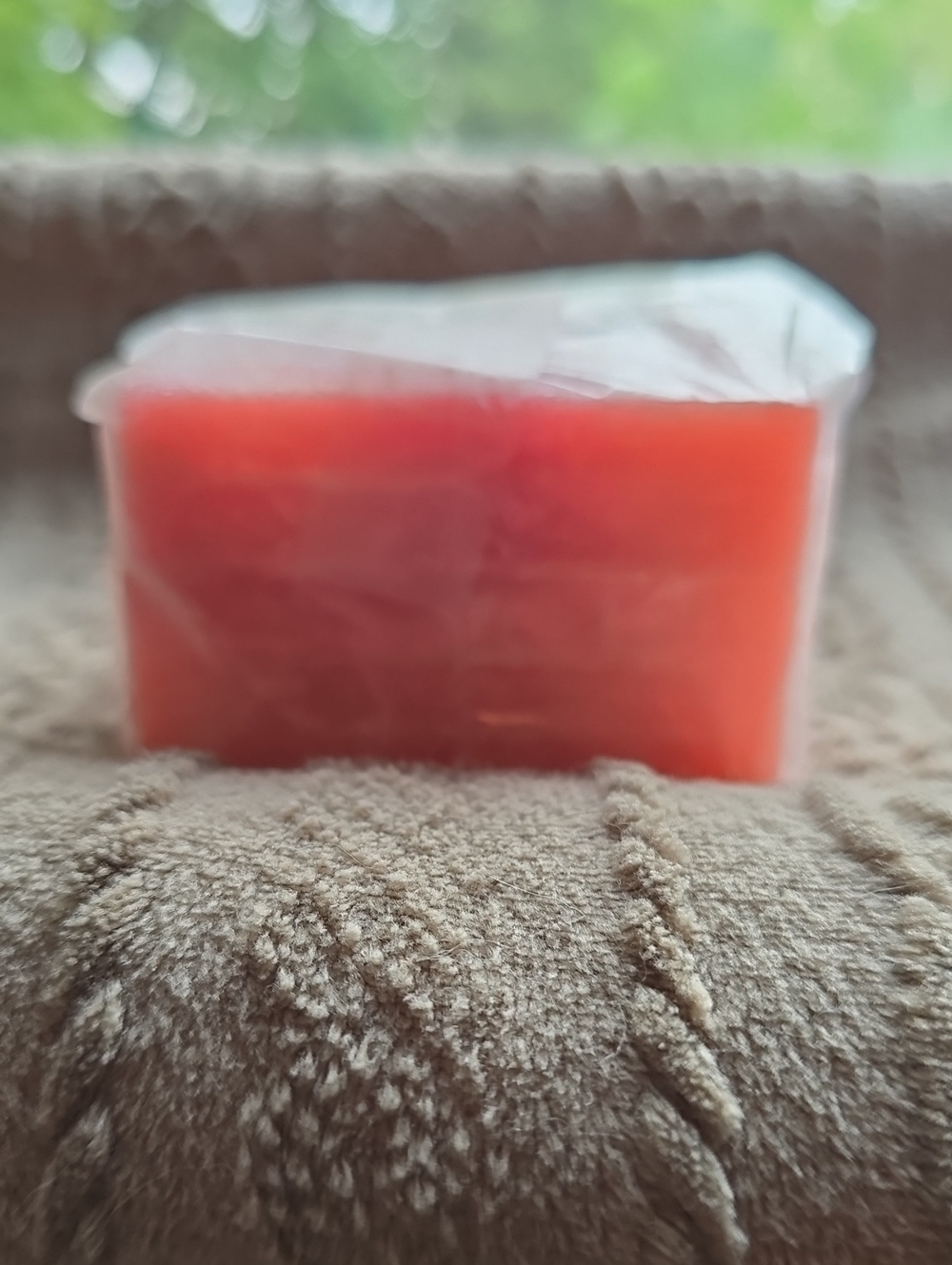 Handmade Soap- Rose Scented